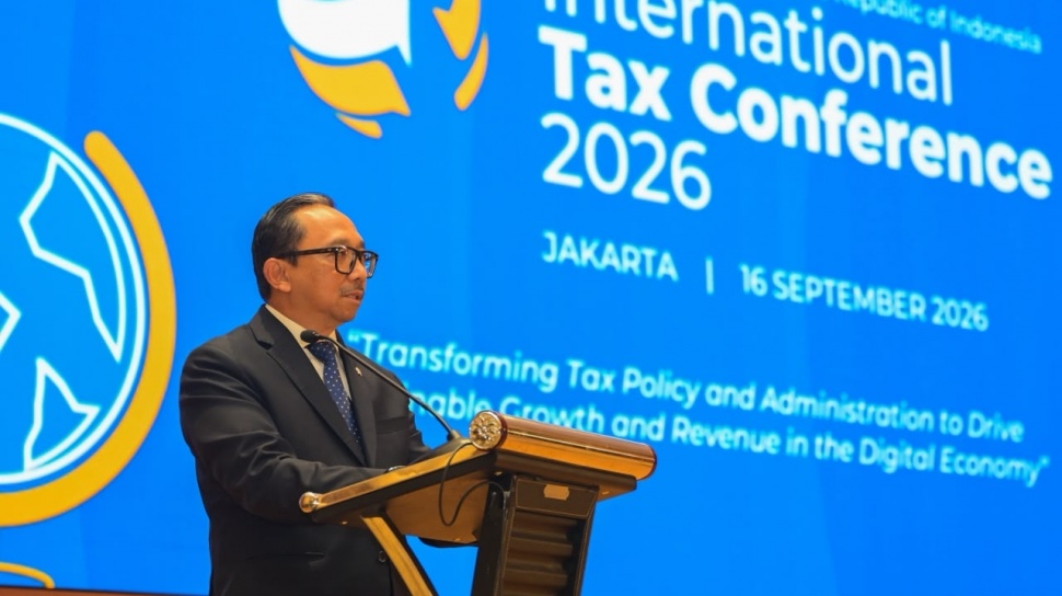 Kemenkeu Tingkatkan Penerimaan Pajak dengan Teknologi Canggih