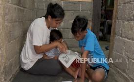 Ketekunan Ibu Anastasya: Sebuah Perjuangan Tanpa Henti