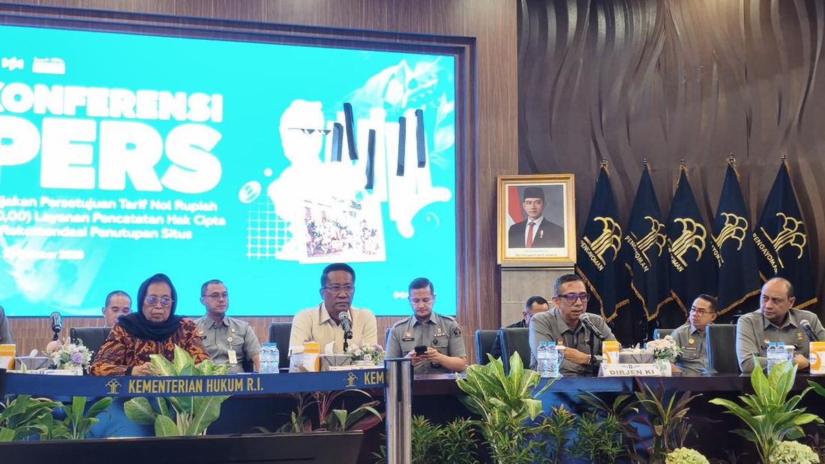 Pemerintah Memblokir 700 Ribu Badan Usaha yang Tak Laporkan Pemilik Manfaat