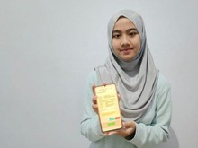 Haifa Lepaskan SNBP untuk Raih Kesempatan Melalui SPAN PTKIN di UIN Jogja