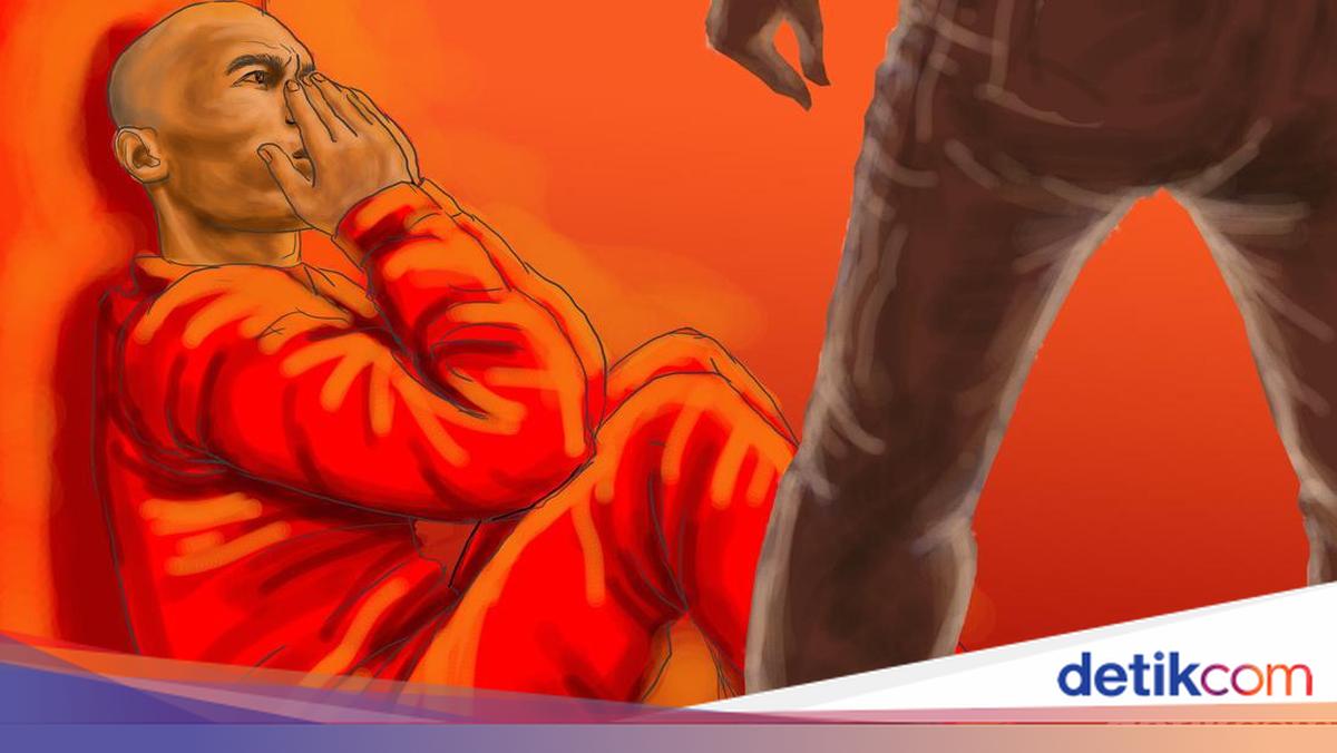 ---
Kesedihan Anak Pencuri Ayam di Tabanan Saat Melihat Jenazah Ayahnya

---