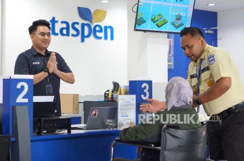 TASPEN Capai 99,97% Penyelesaian Klaim dalam Satu Hari Kerja