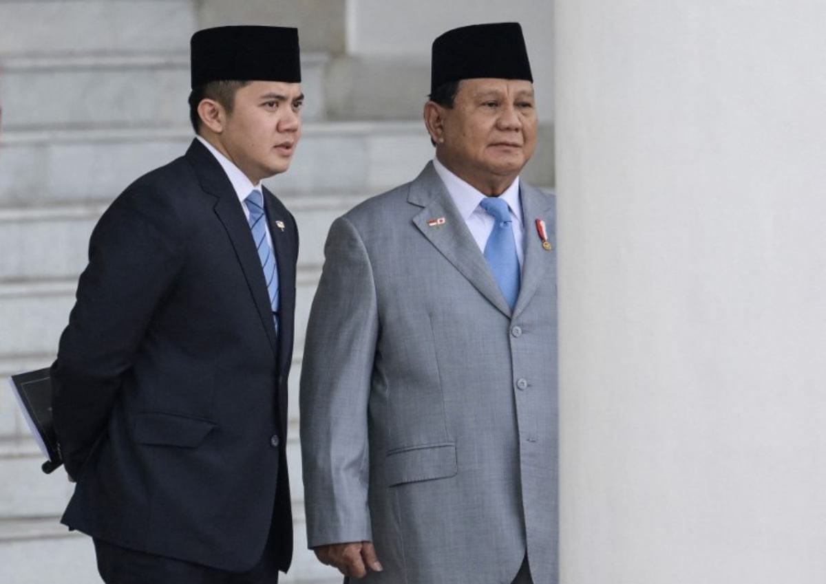 ---
Prabowo Berkomitmen Tingkatkan Akses Pendidikan Gratis untuk Semua Anak Indonesia

---