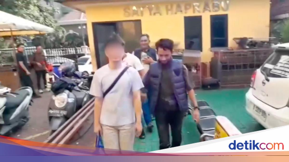 Pria di Jakarta Barat Ditangkap Usai Mencuri Harta Teman Kencan