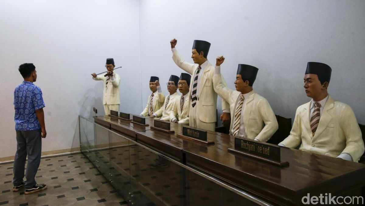 Makna dan Sejarah Sumpah Pemuda serta Tokoh-Tokohnya
