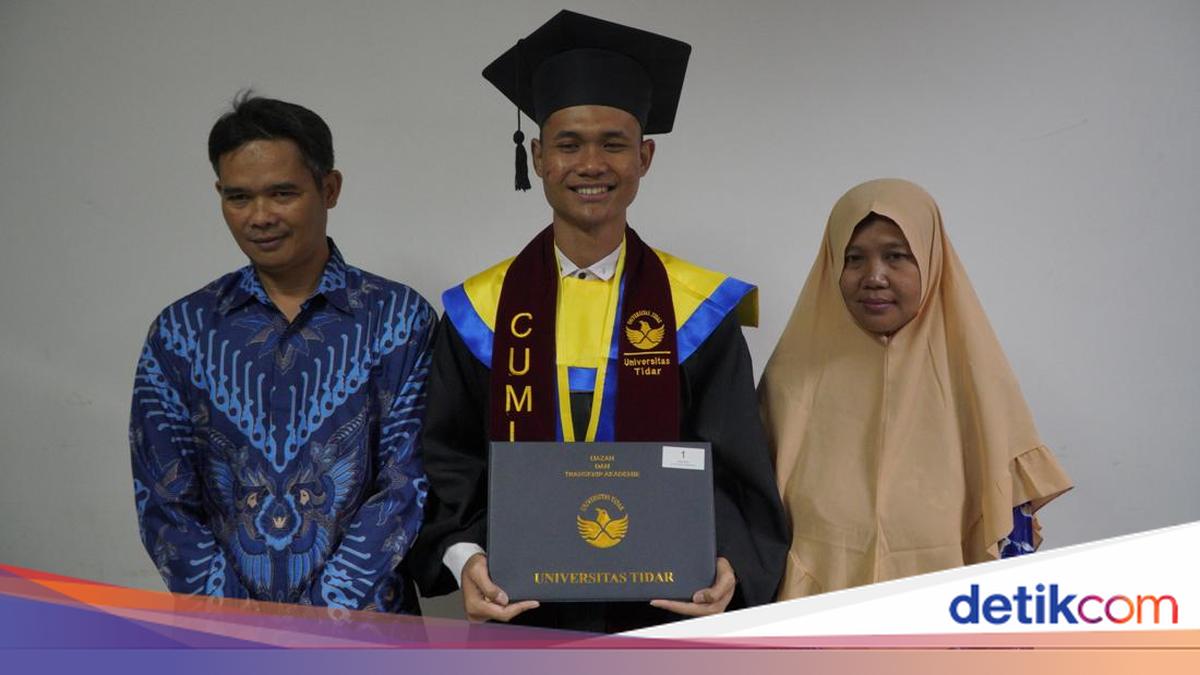 Farid Lulus Tanpa Skripsi Berkat Penelitian Matematika Menggunakan Roblox