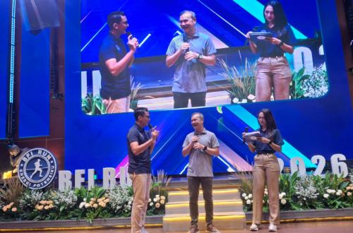 BFI RUN 2026 Capai 10.000 Peserta, Siap Hadiah Lari ke Luar Negeri