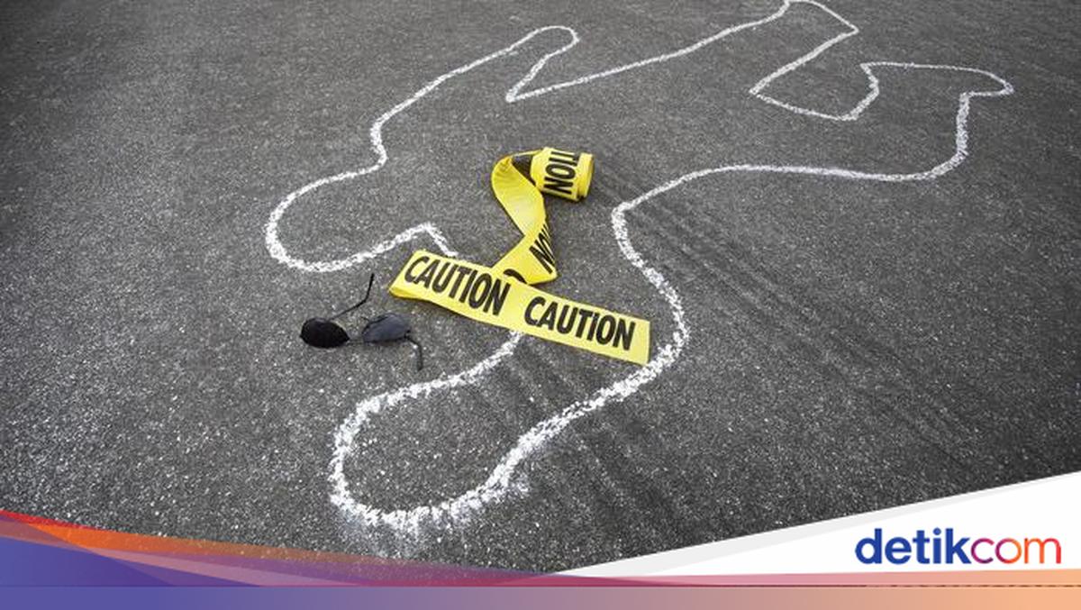 Foto: Ilustrasi mayat (detikcom)