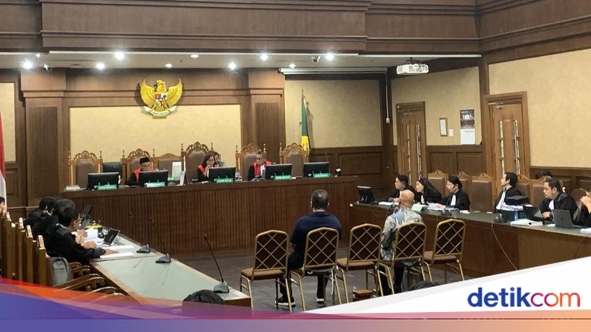 Sidang Kasus Korupsi Gas Ditunda Karena Terdakwa Mengalami Depresi