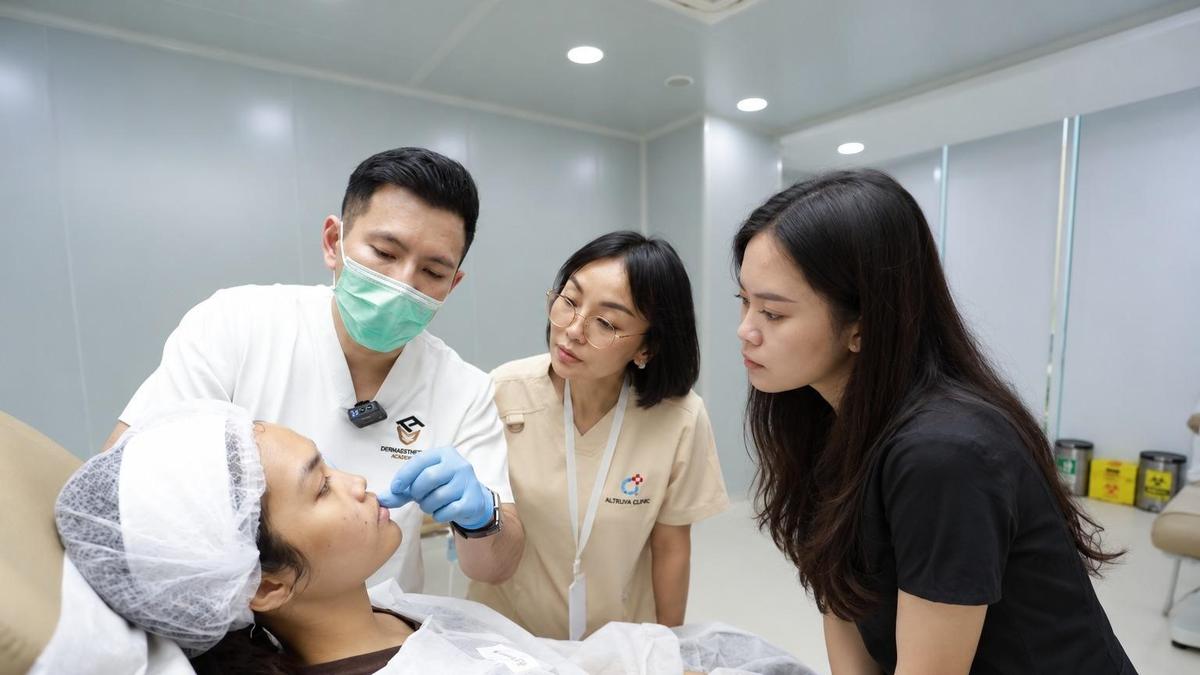 Dermaesthetics Academy: Solusi Pendidikan Estetika untuk Dokter Umum