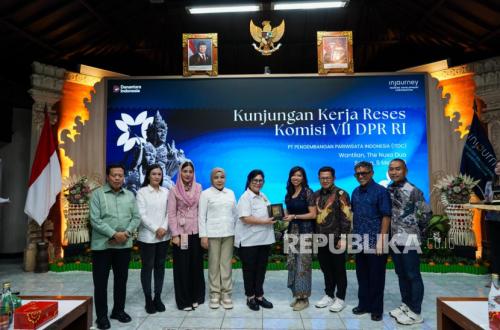 The Nusa Dua Menjadi Tolak Ukur Nasional untuk Pengembangan Kawasan Pariwisata Berkelanjutan