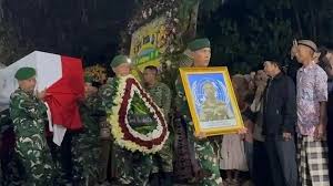Tiga Personel TNI Gugur di Lebanon, Indonesia Tuntut Investigasi 21 menit yang lalu
