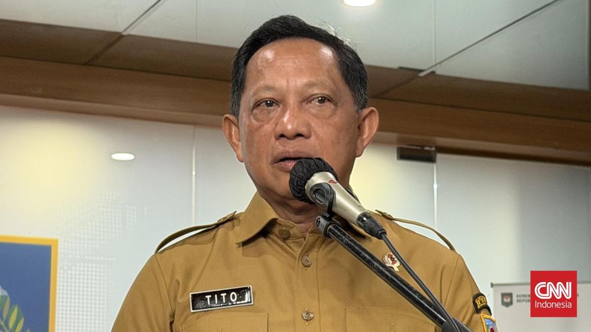 Tito Tegaskan Pentingnya Penggunaan Anggaran Pascabencana di Sumatera
