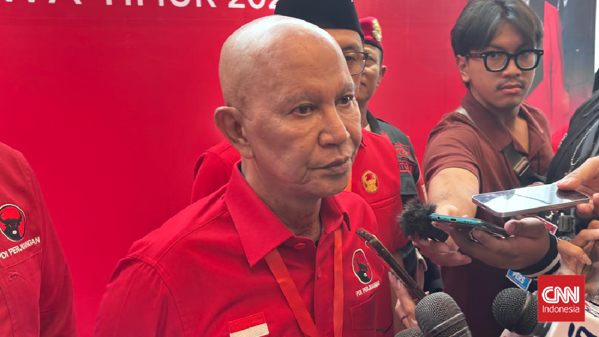 PDIP Menolak Usulan Yusril Terkait Ambang Batas Parlemen 6 Persen