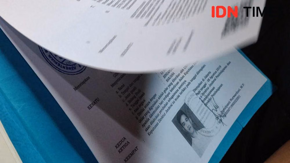 Mahkamah Agung Terima Kasasi Gibran dan Proses Hukum Betrand Peto Berlanjut