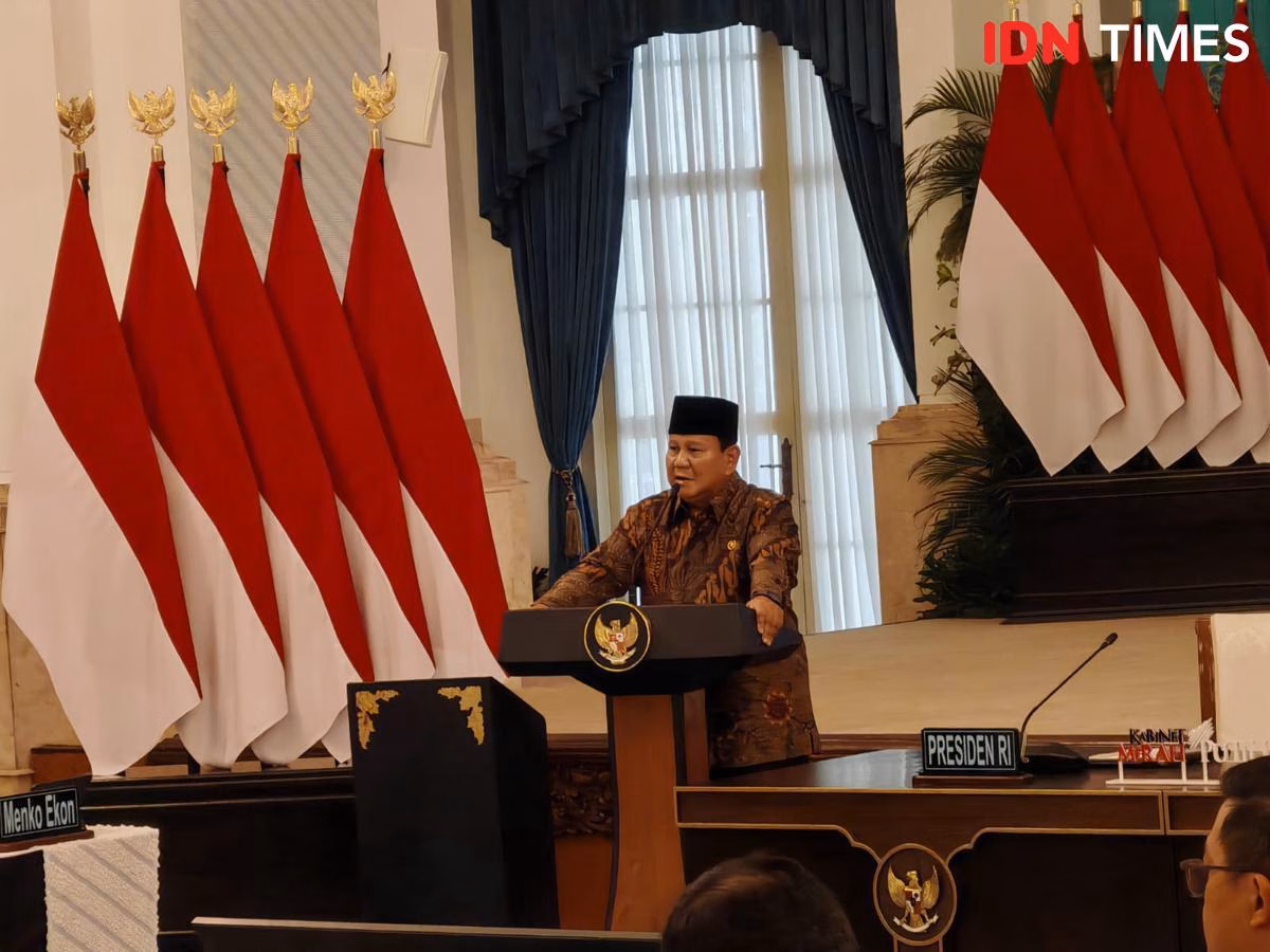Isu Penting: Penolakan Prabowo Terhadap Usulan Luhut dan Tunjangan Guru Non-ASN Tercairkan