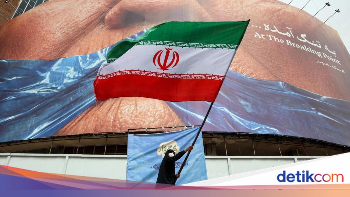Trump Batalkan Rencana Serangan ke Iran Setelah Desakan dari Negara-negara Teluk