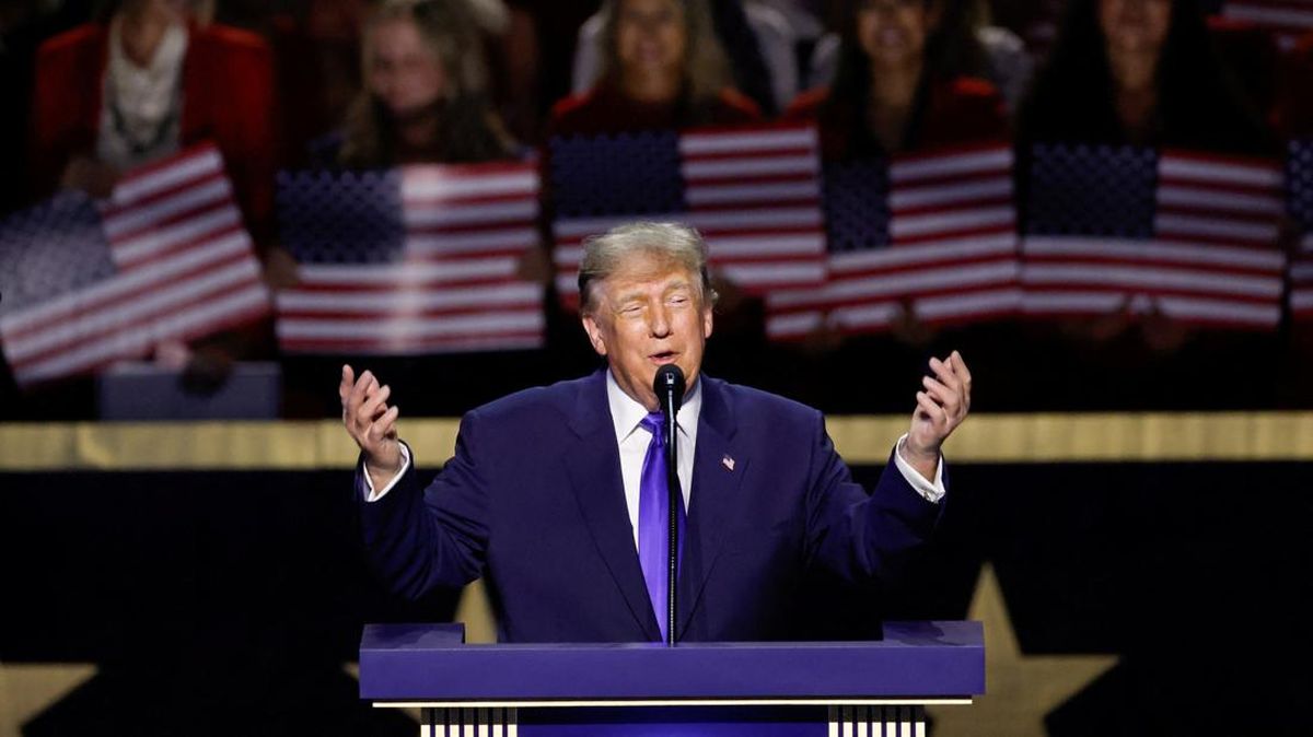 Trump Menggunakan Nama 'Mohammad' Sebagai Bahan Lelucon
