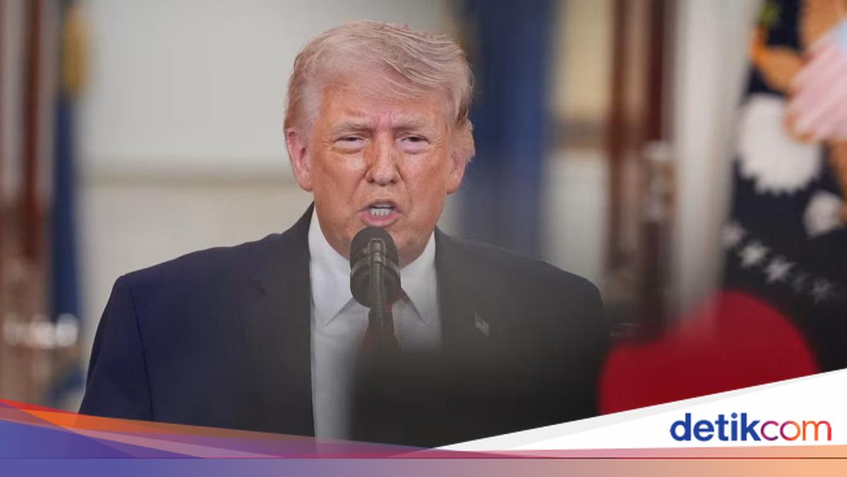 Trump Menanggapi Proposal Damai Terbaru dari Iran: Ketidakpuasan Terhadap Tawaran