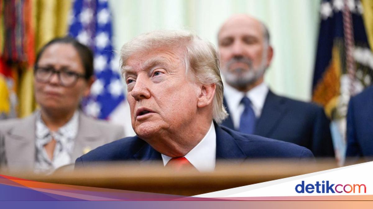 Trump Umumkan Penandatanganan Kesepakatan Perdamaian dengan Iran Hari Ini