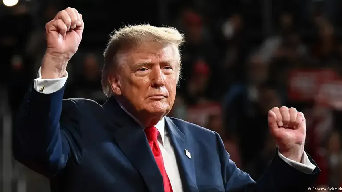 Trump Menyatakan Prancis Terbakar, Menyalahkan Imigrasi atas Kerusuhan