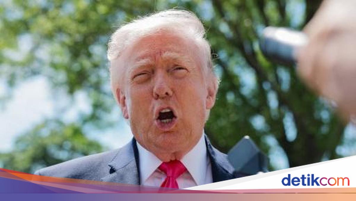 Trump Tarik Lebih dari 5.000 Tentara AS dari Jerman, Jerman Berikan Tanggapan