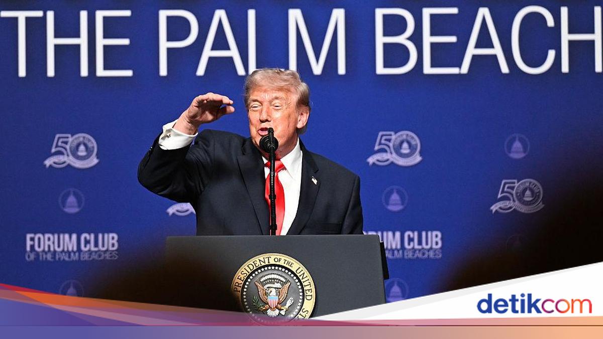 Trump Nyatakan Tak Perlu Bantuan China untuk Selesaikan Konflik dengan Iran
