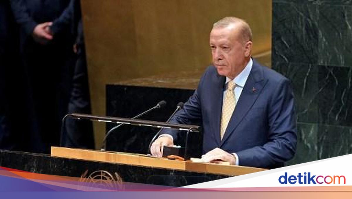 ---
Erdogan Ingatkan Israel Agar Tidak Mengganggu Kesepakatan Damai AS-Iran

---