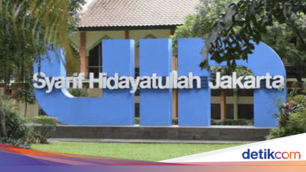 UKT UIN Syarif Hidayatullah Jakarta Tahun 2026: Jurusan Mana yang Paling Mahal?