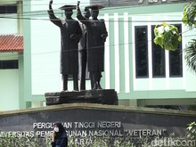 Rincian UKT UPN Veteran Jakarta 2026 Melalui Jalur SNBP dan SNBT