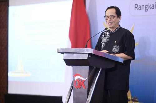 Peningkatan Kredit yang Belum Tersalurkan Capai Rp 2.548 Triliun, OJK Identifikasi Penyebabnya