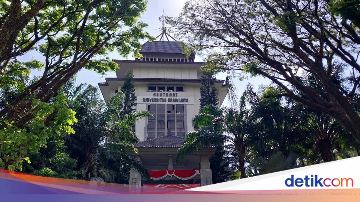 Universitas Brawijaya Resmi Ganti Nama Empat Fakultas, Berikut Daftar Terbarunya