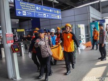 Kecelakaan Kereta Argo Bromo Anggrek dan KRL di Bekasi: 14 Korban Jiwa