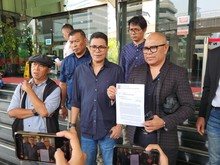 Setelah Dilaporkan, Juru Bicara KPK Kini Ditemui Laporan dari Faizal Assegaf ke Dewas