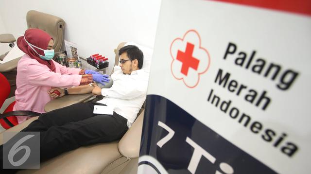 Pasca Libur Lebaran, Permintaan Darah di PMI Bandung Meningkat Sementara Stok Mengalami Penurunan