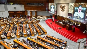 ---
UU PPRT Resmi Disahkan, PRT Dapat Jaminan Kesehatan dan Ketenagakerjaan

---