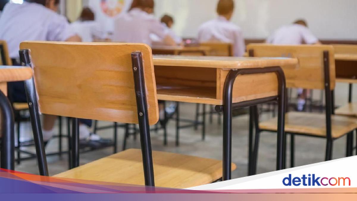 Foto: Ilustrasi. Sekolah. (iStock)
