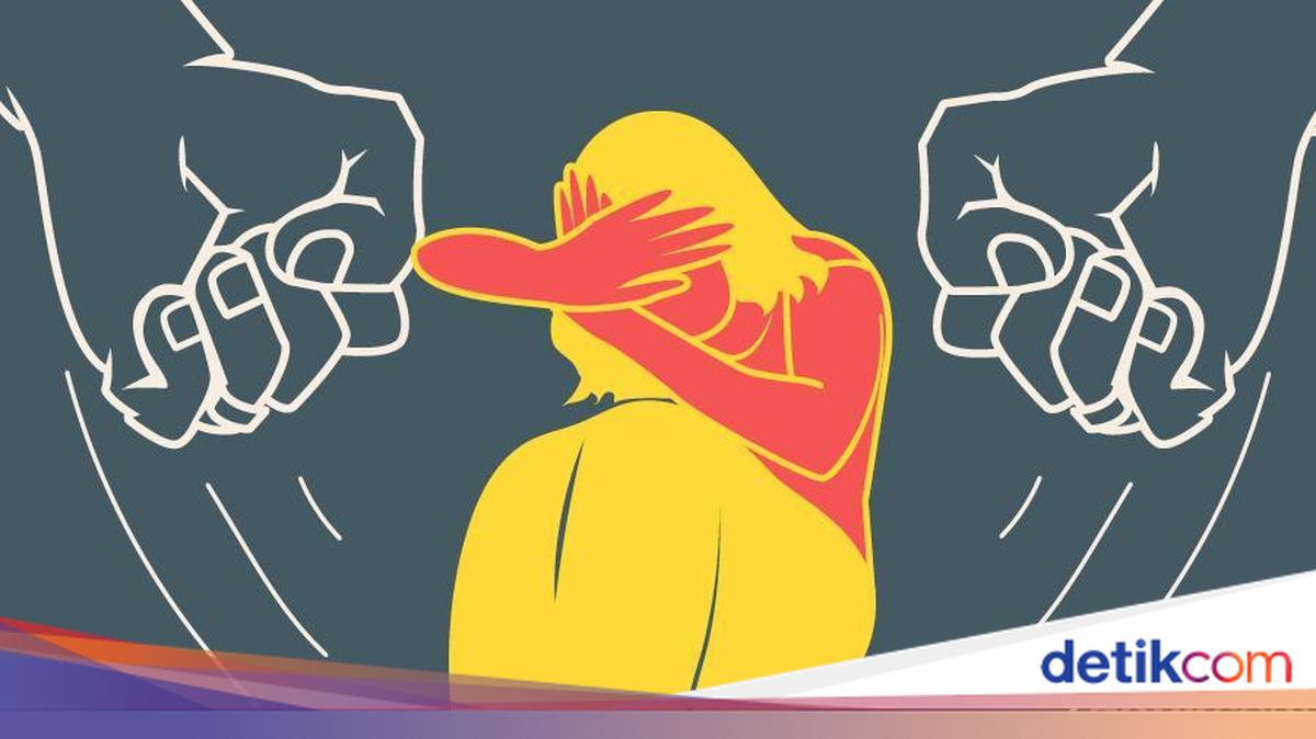 Kekerasan di Mal Jakarta Pusat, Seorang Wanita Ditendang Pria dari Belakang
