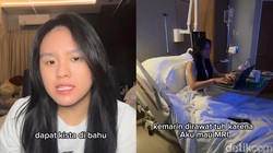 Viral: Wanita di Jakarta Barat Alami Kista di Bahu Diduga Akibat Terlalu Sering Bermain Padel