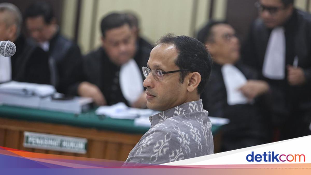 Pengurangan Vonis Nadiem Makarim Menjadi 9 Tahun Penjara