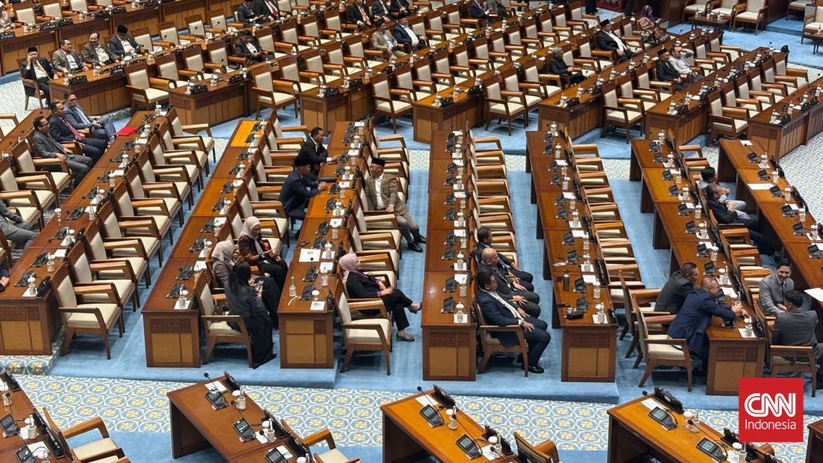 Usulan Pembentukan Pansus Terkait Ijazah Gibran di DPR Mulai Mengemuka