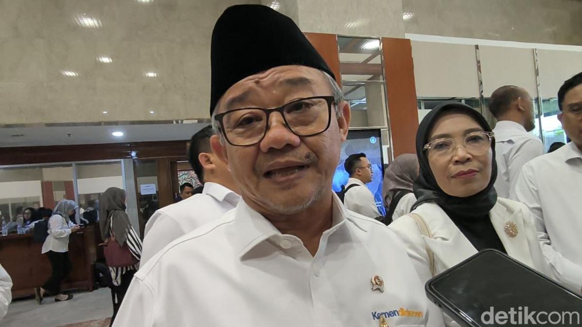 Rencana Kebijakan Tidak Naik Kelas Mulai 2027, Mendikdasmen Berikan Penjelasan