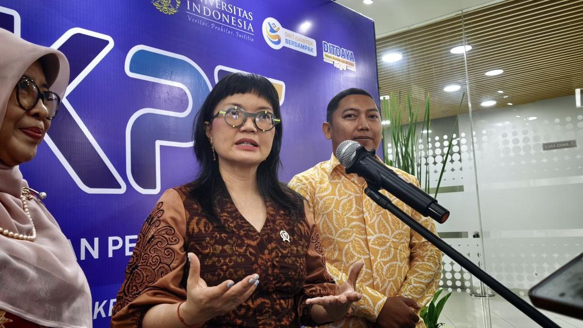 Wamen Stella: Anggaran Kuliah Gratis Capai Rp 93,7 Triliun, Pembahasan Berlanjut
