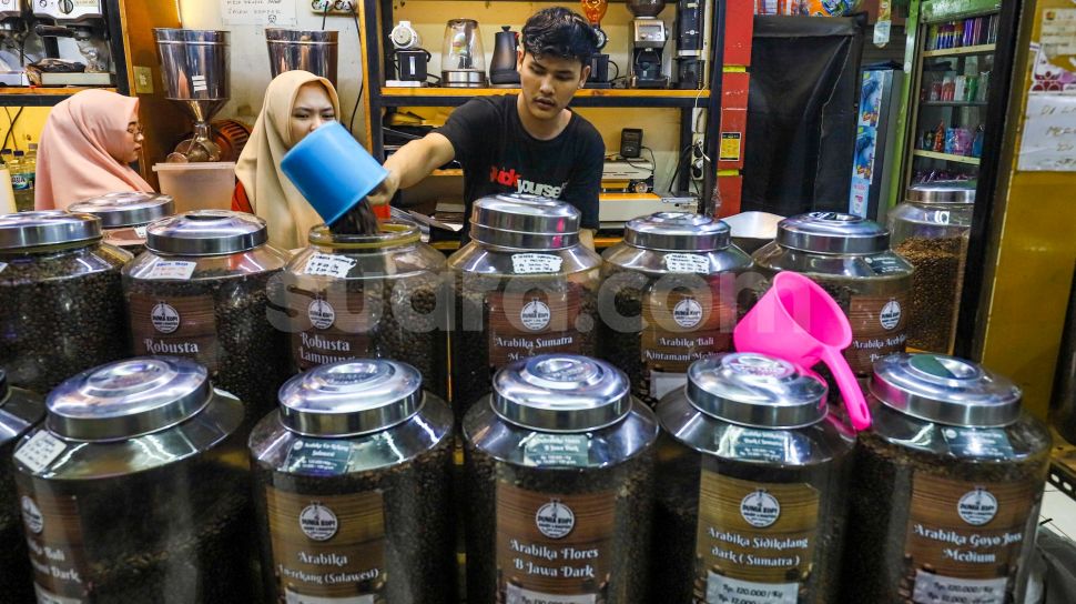 Identitas Kopi Indonesia Perlu Diperkuat di Pasar Global
