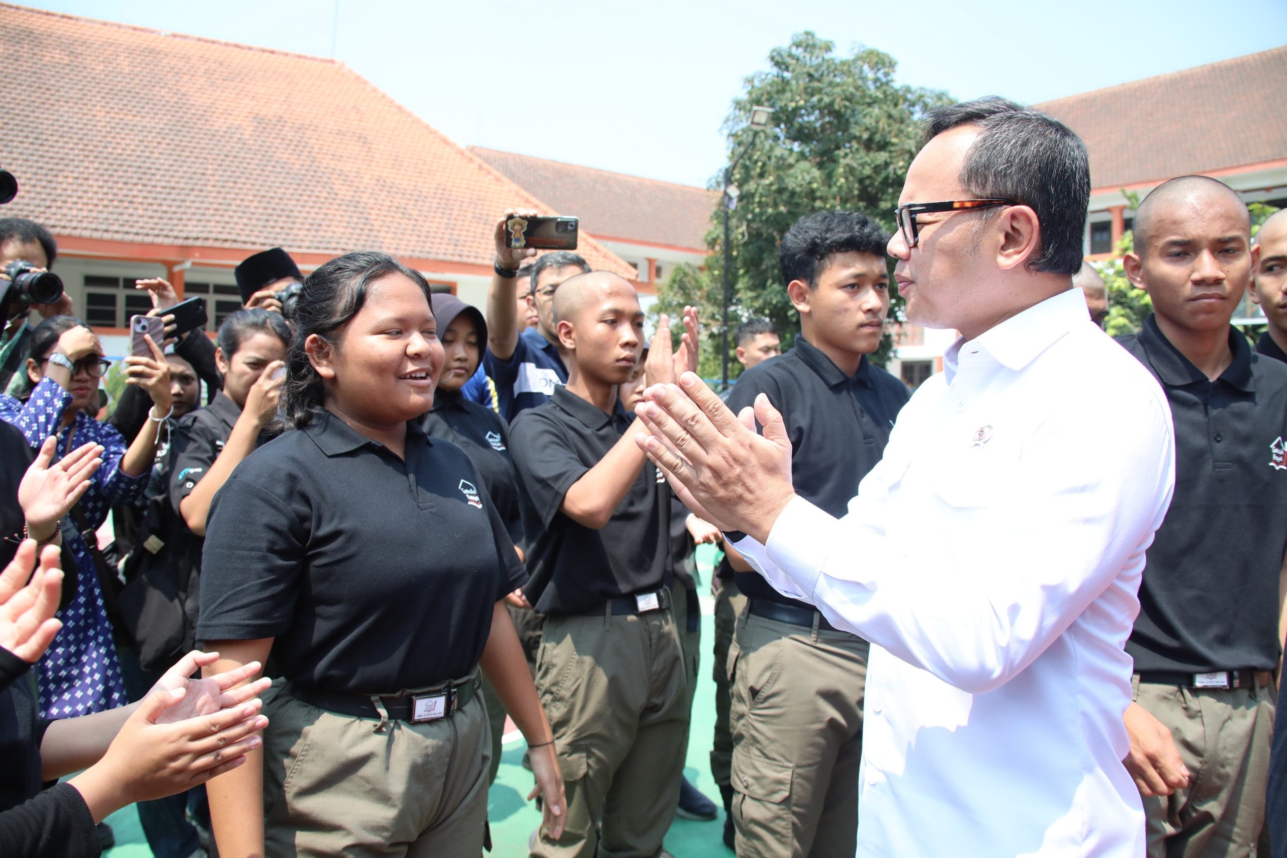 Wakil Menteri Dalam Negeri Dorong Sekolah Rakyat Perluas Akses Pendidikan