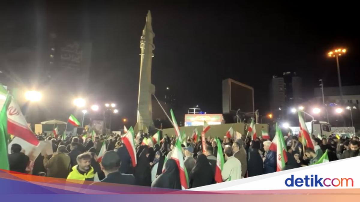 Peringatan Iran kepada AS: Babak Baru Perang Akan Menjadi Bencana