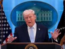 Keinginan Warga AS untuk Memakzulkan Trump Terkait Konflik Iran