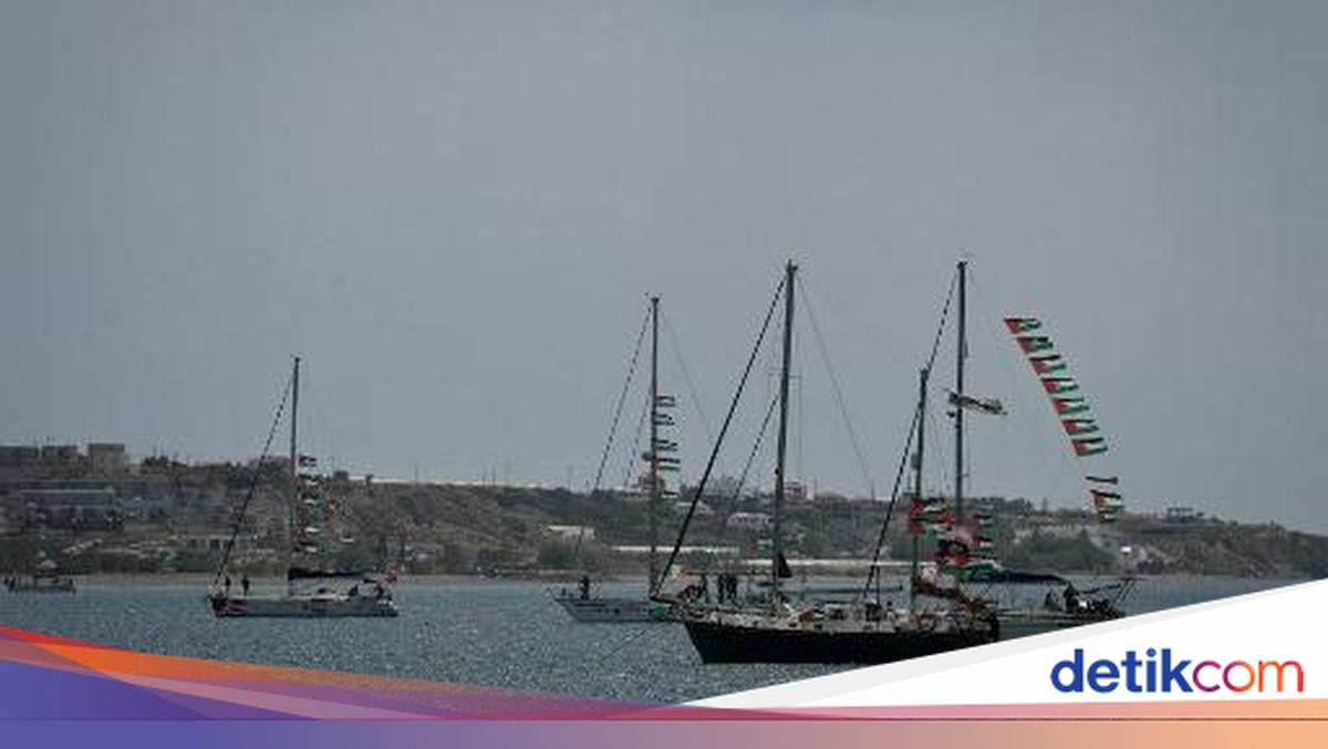 ---
Jumlah WNI yang Ditangkap Israel Meningkat Menjadi Tujuh Orang

---