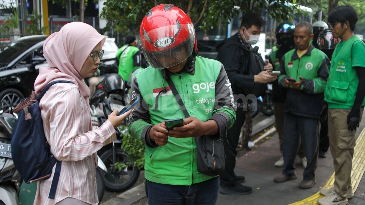 YLKI Soroti Potensi Beban Baru bagi Konsumen dalam Perpres Ojol