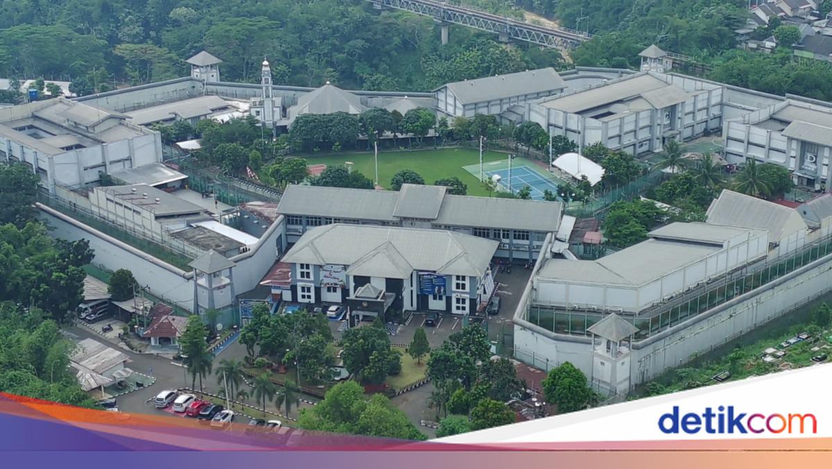 Yusril Ajak Media Tinjau Temuan Ombudsman di Lapas Cibinong
